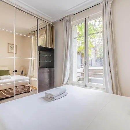 Appartement Particulier Dans Le 17eme Arondissement Parijs