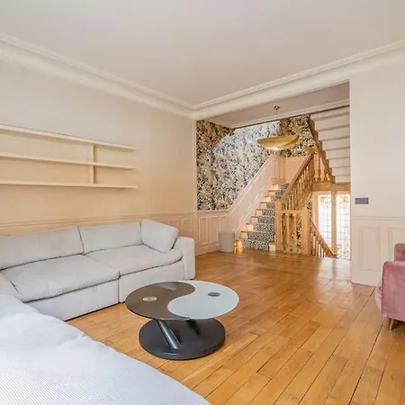 公寓 Particulier Dans Le 17eme Arondissement