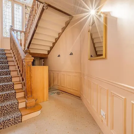 Appartement Particulier Dans Le 17eme Arondissement Parijs