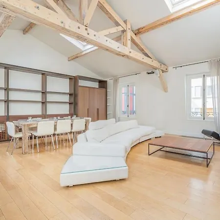 Particulier Dans Le 17eme Arondissement Apartamento
