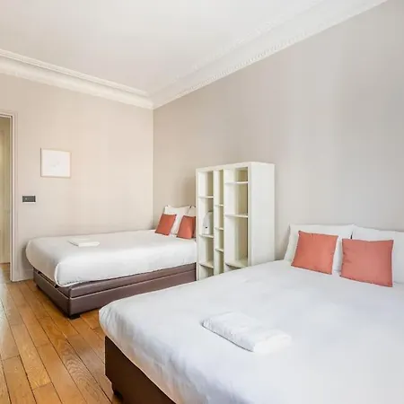 Apartment Particulier Dans Le 17eme Arondissement *