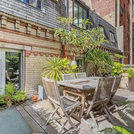 Particulier Dans Le 17eme Arondissement Apartment *