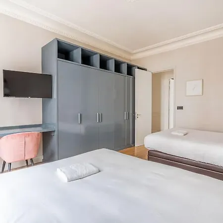 Apartamento Particulier Dans Le 17eme Arondissement *