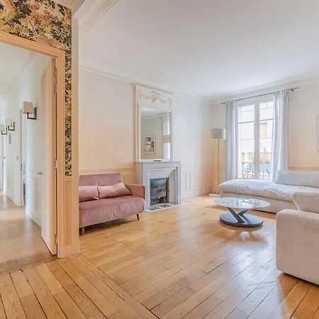 Particulier Dans Le 17eme Arondissement Apartment Paris