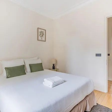 Apartamento Particulier Dans Le 17eme Arondissement