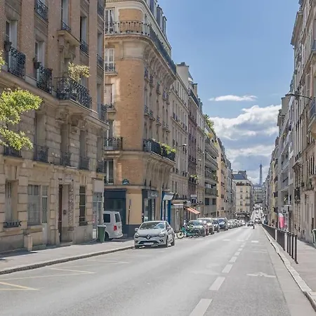 Particulier Dans Le 17eme Arondissement *