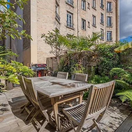 Apartamento Particulier Dans Le 17eme Arondissement París